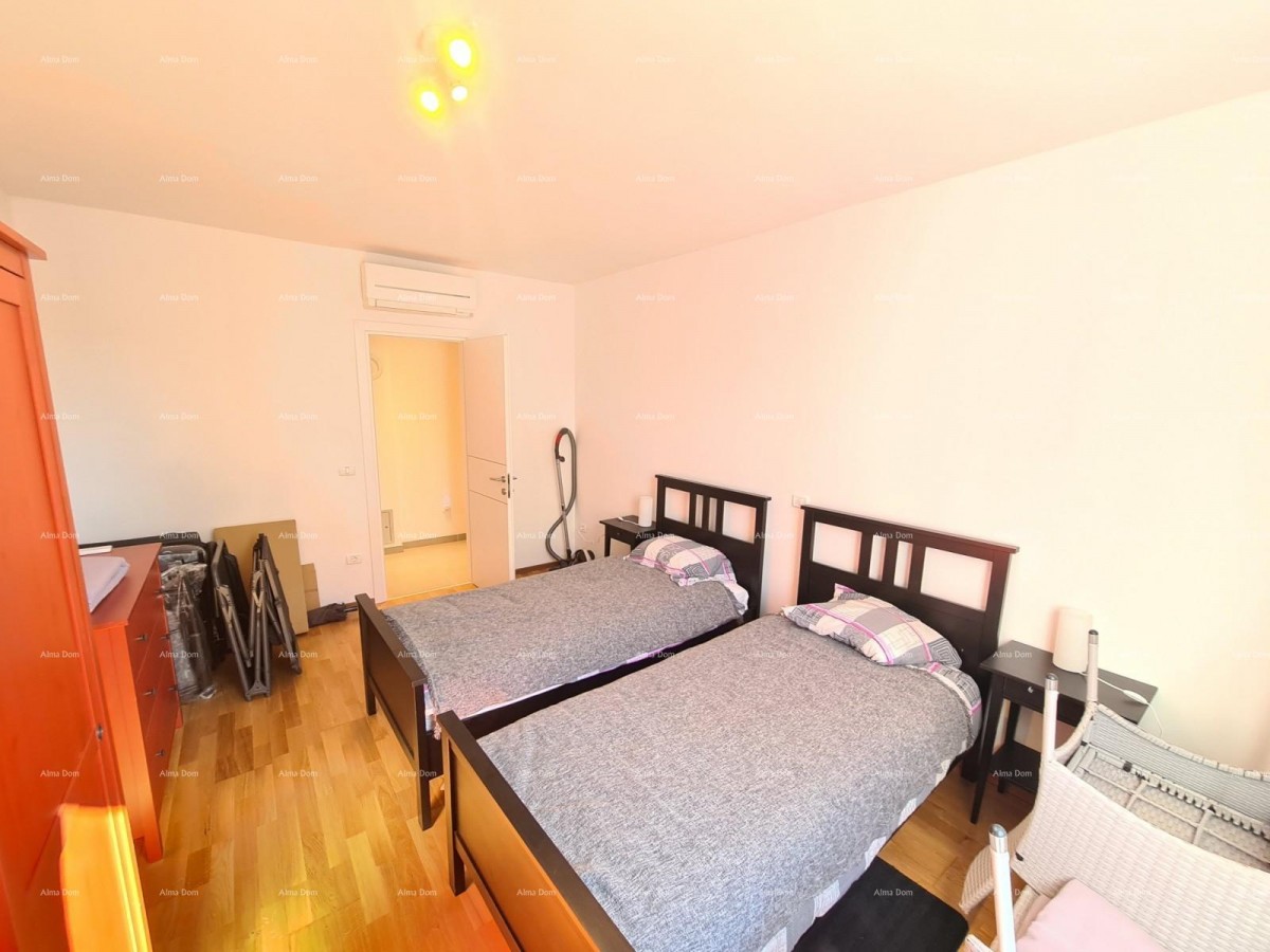 Перой!  Квартира со двором! 8