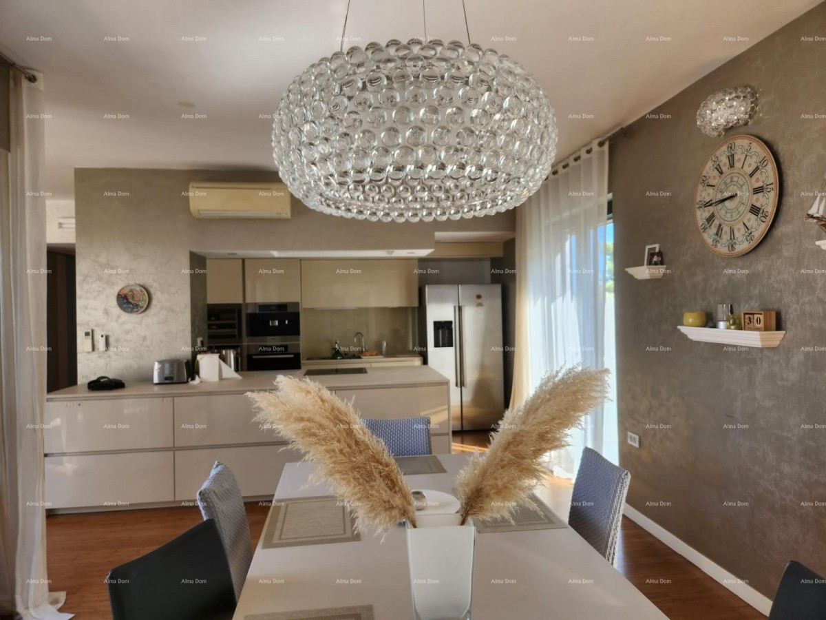 Rovinj! Luxury apartment !Furnished! Close to Lone Hotel! 5