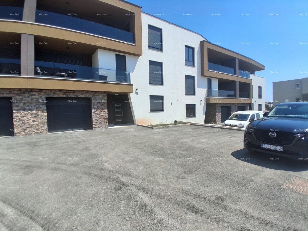 Appartamento Pula 40