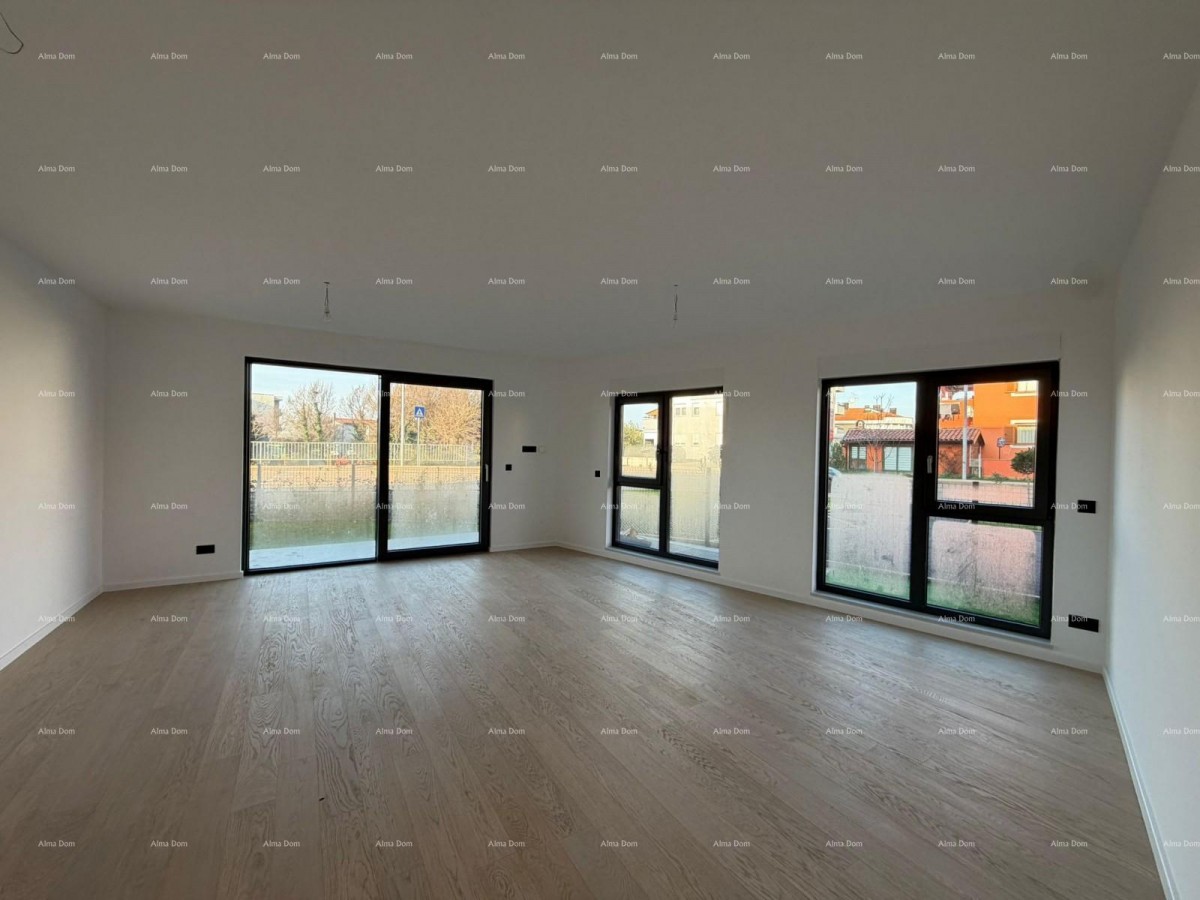 УМАГ – Новостройка! Квартира с садом и террасой в современном жилом комплексе, 0-16 25