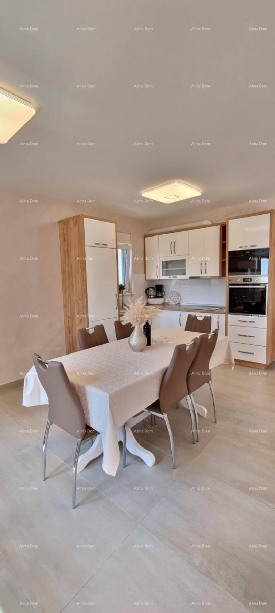 The translation of the title to Slovenian is:  