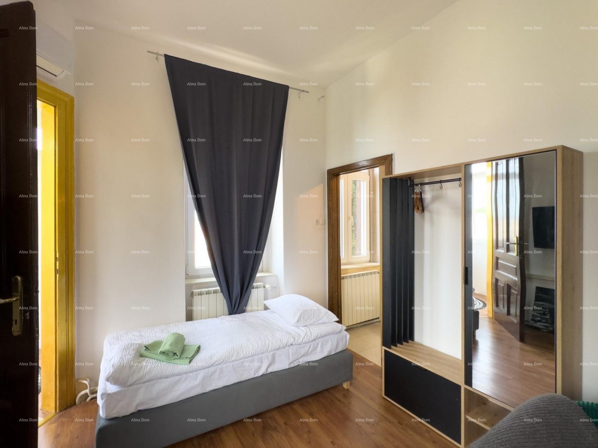 Продажа квартиры в центре с 4 жилыми единицами, Пула! 26