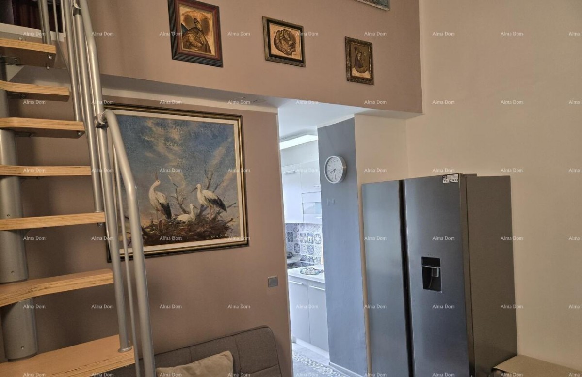 Červar Porat, 38 m2 Apartment 8