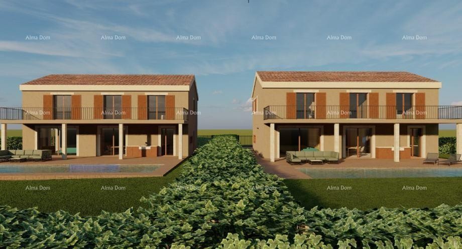 Эемля Kaštelir-Labinci 2