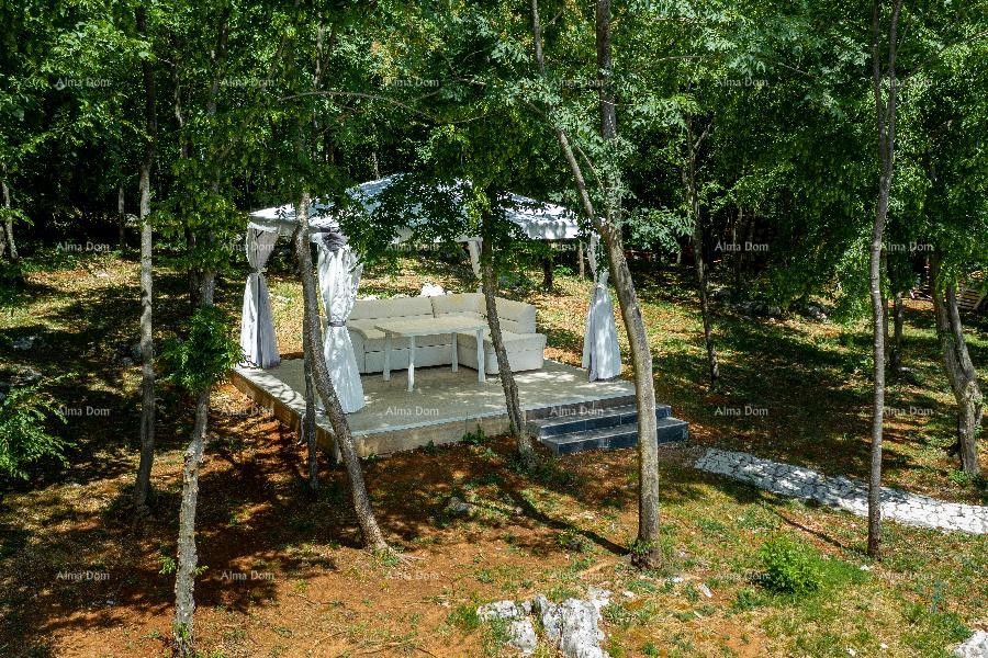 Kuća na Labinštini ! Veliki teren oko kuće od 9400 M2!! 3