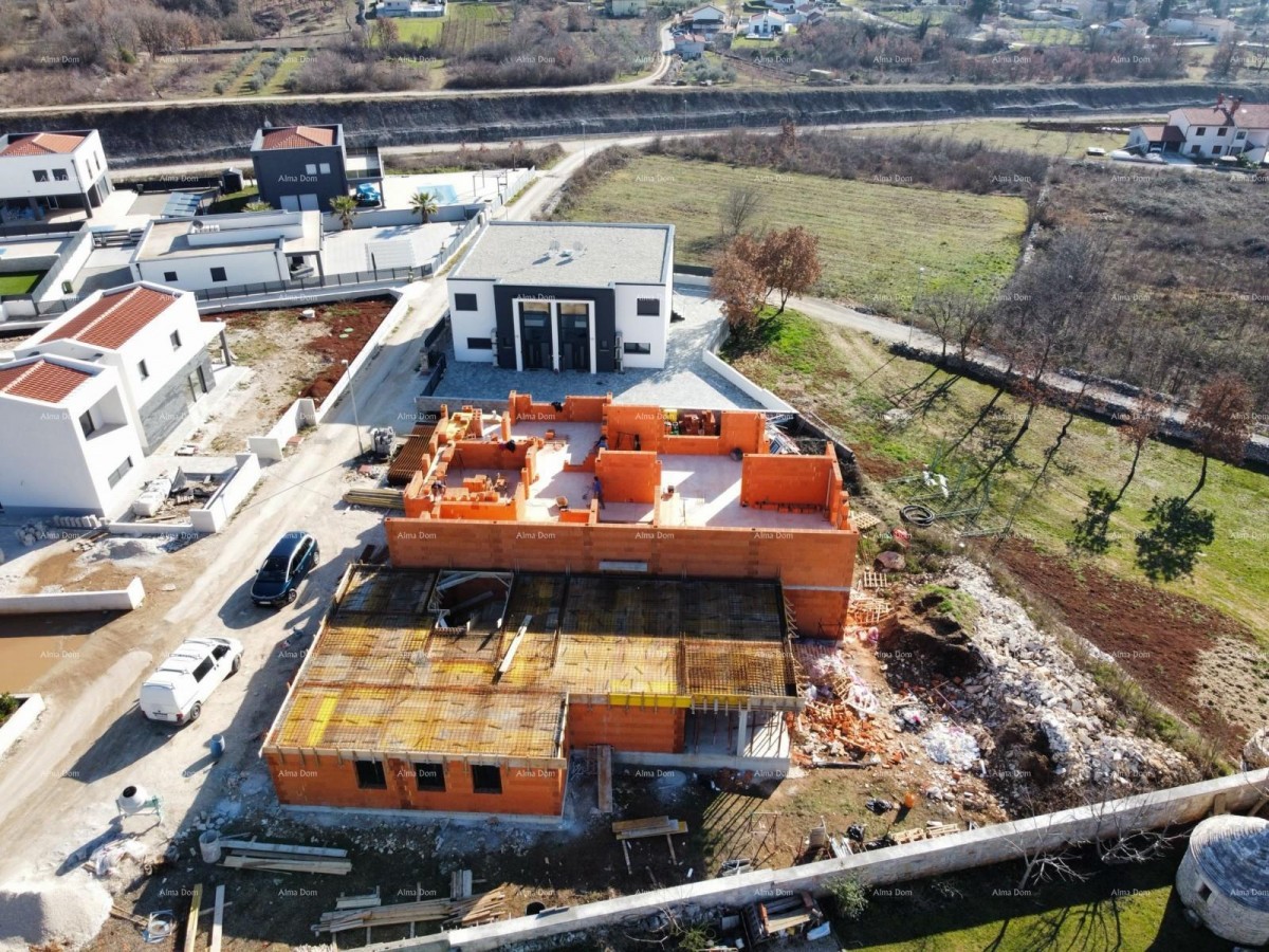Stan u izgradnji S1/1, KANFANAR 24