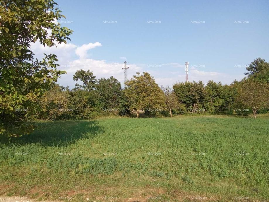 Земельный участок с узаконенной недвижимостью Парижи муниципалитет Пазин 12