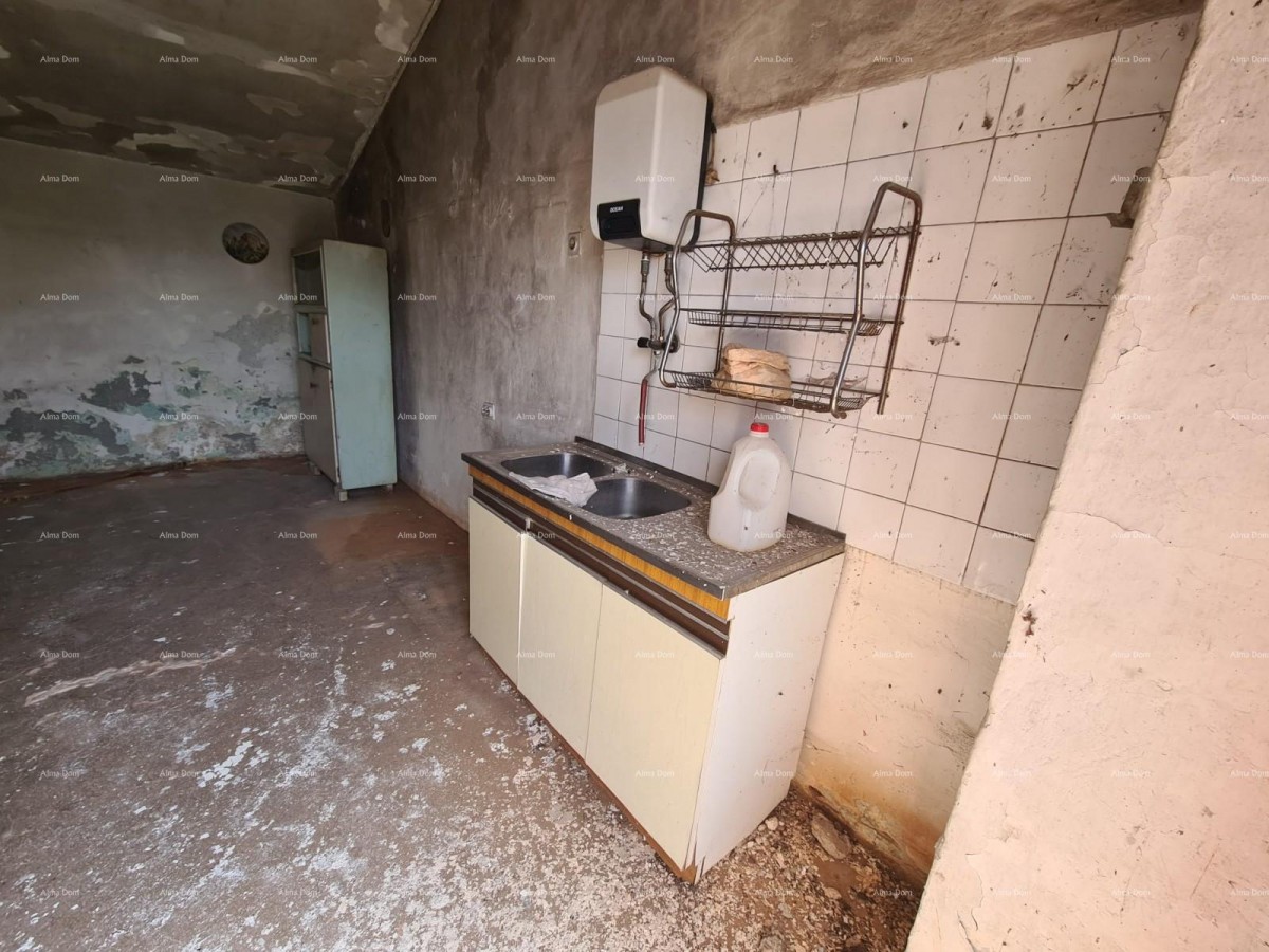 GALIŽANA – hiša z več stavbami in velikim potencialom za prenovo 33