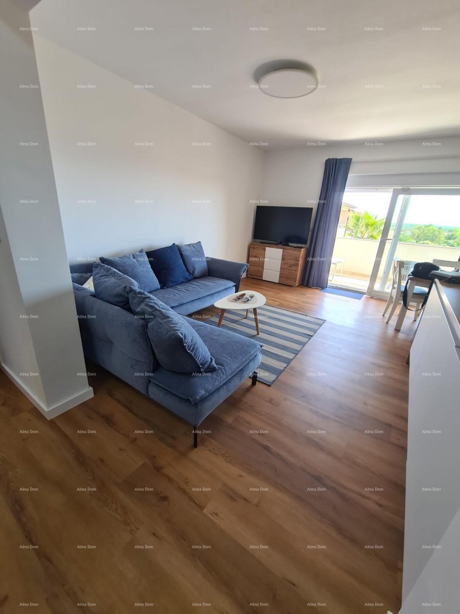 Barbariga – Prostoren apartma s pogledom na morje 5