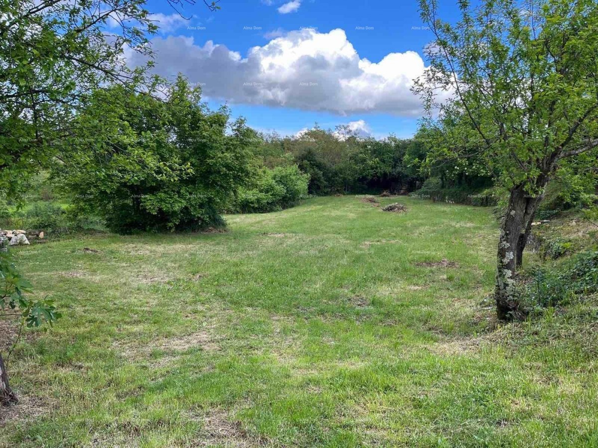 Zemljišče Kanfanar 1