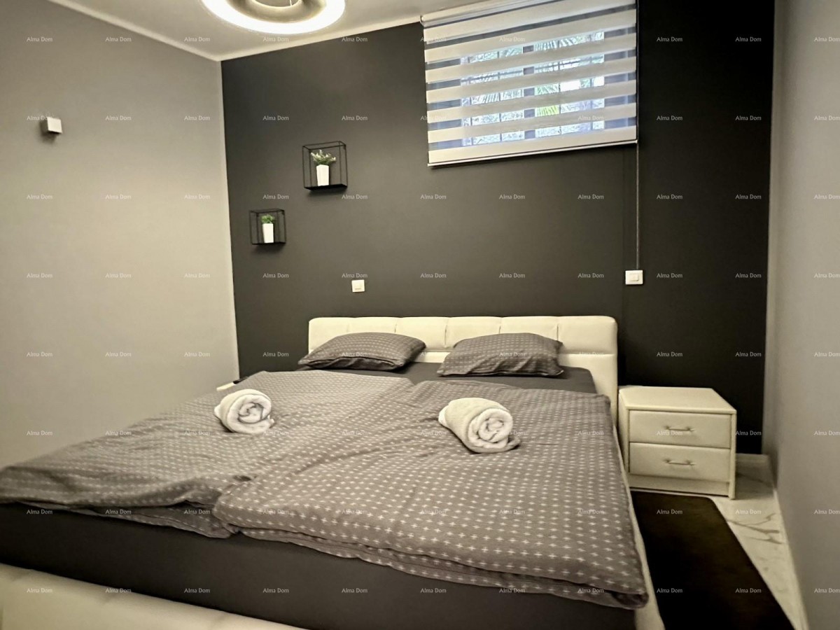 Čudovita hiša s tremi etažiranimi apartmaji v starem mestnem jedru Poreča! 19