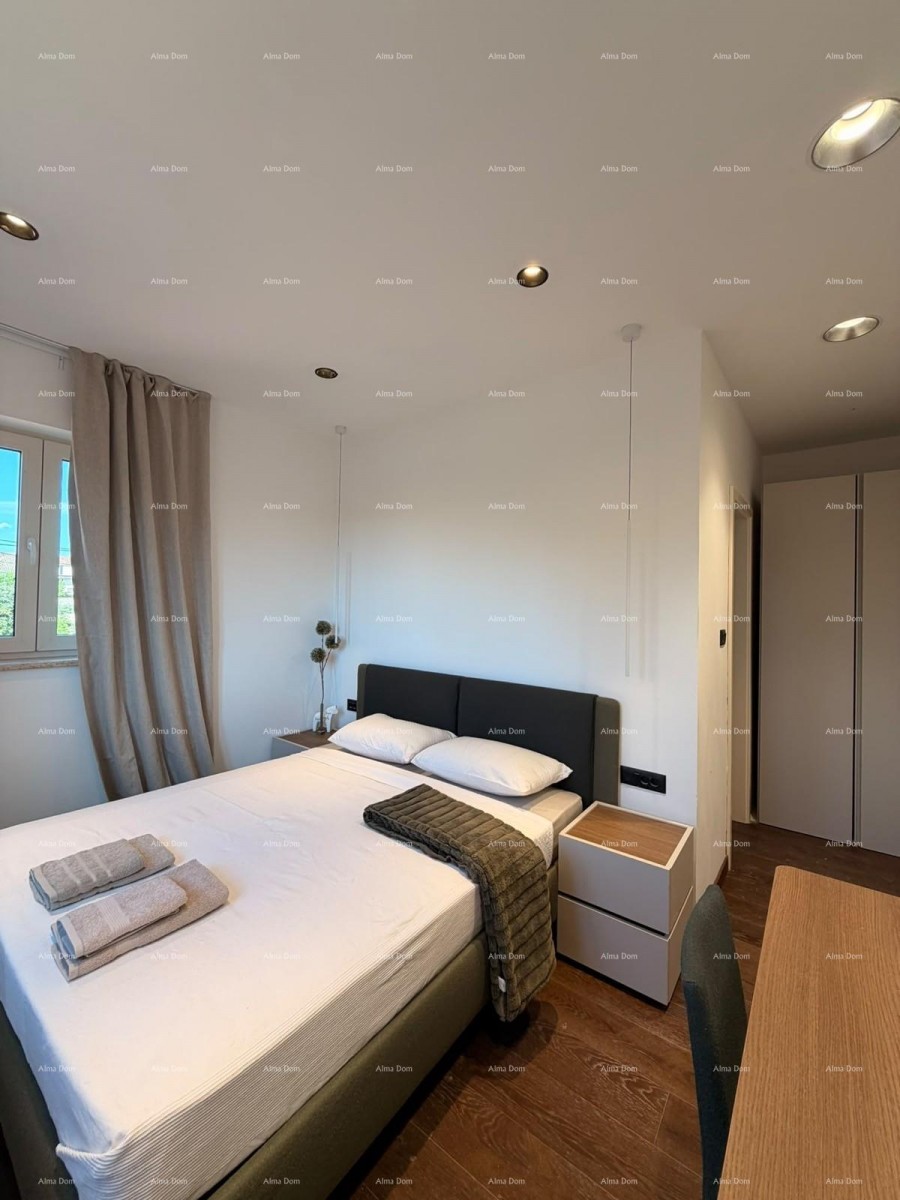 VILLA MODERNA CON PISCINA – 5 KM DAL MARE, TAR 19