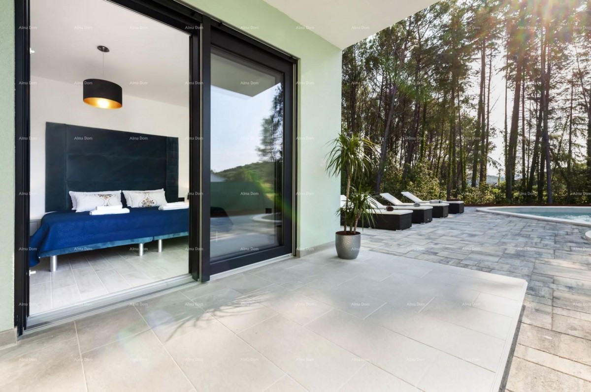 Niskoenergetska kuća, Rovinj, 139.00 m2 5