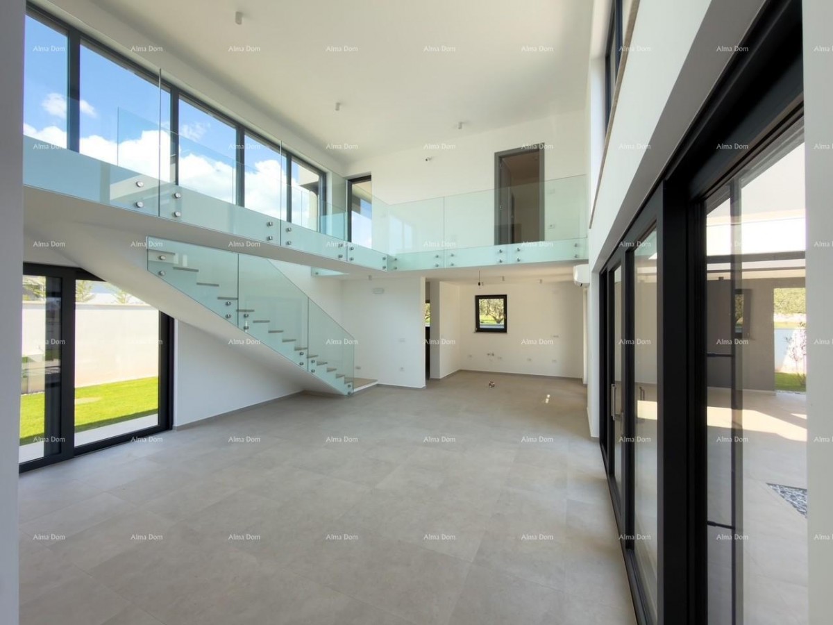 Moderna vila 100 m od morja! 6