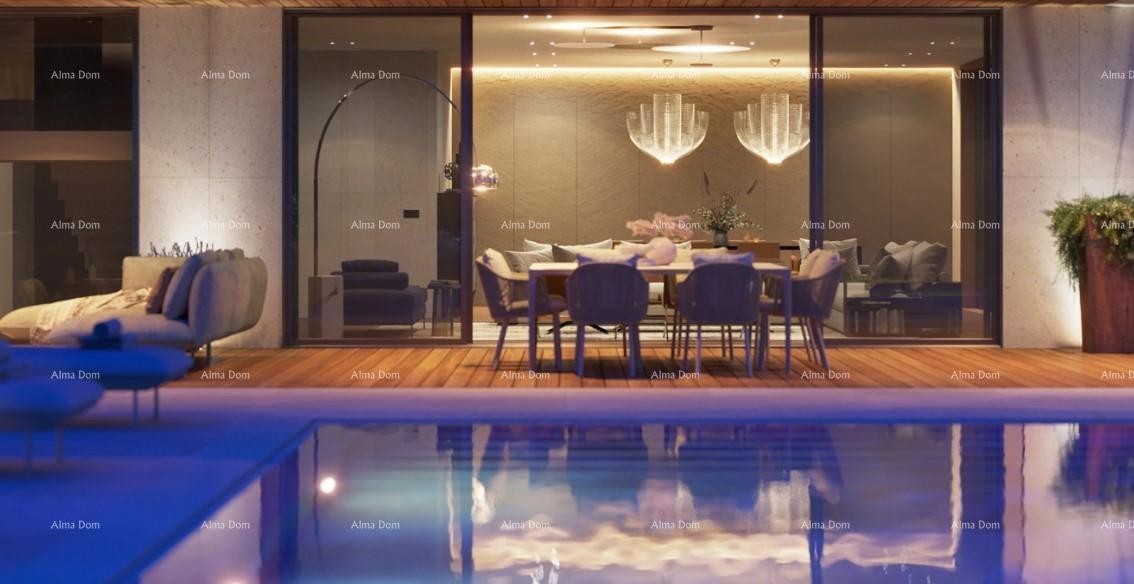 Продается современная вилла в Ровине 15