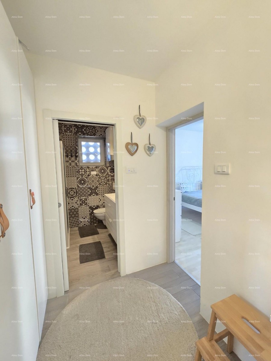 Family apartment near the center of Pula! 12