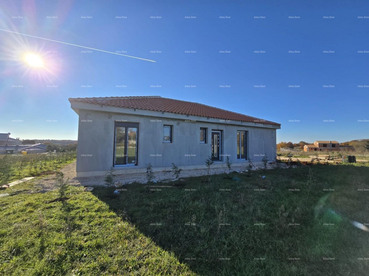 Новое строительство. Дом в Жмине. 6