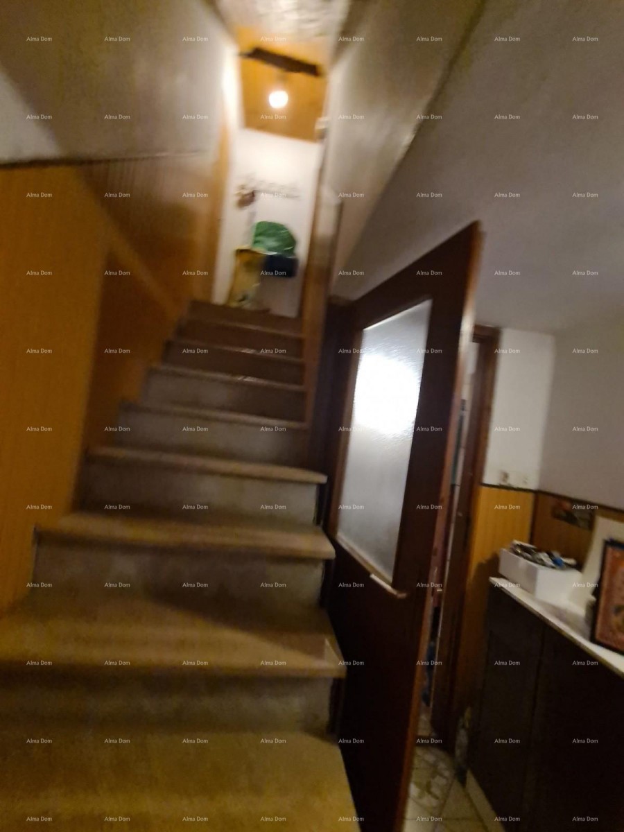 VODNJAN – KAMENA KUĆA 85 m² S POGLEDOM NA MORE 8