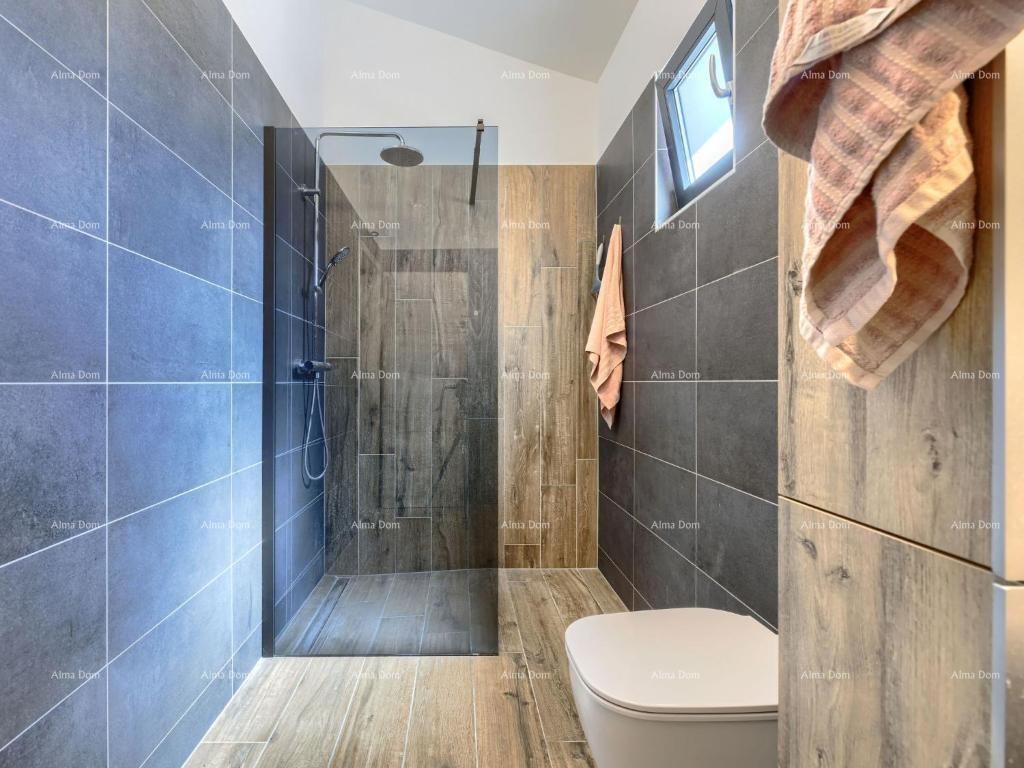 In vendita villa di lusso con piscina in un'oasi verde nei dintorni di Labin 21