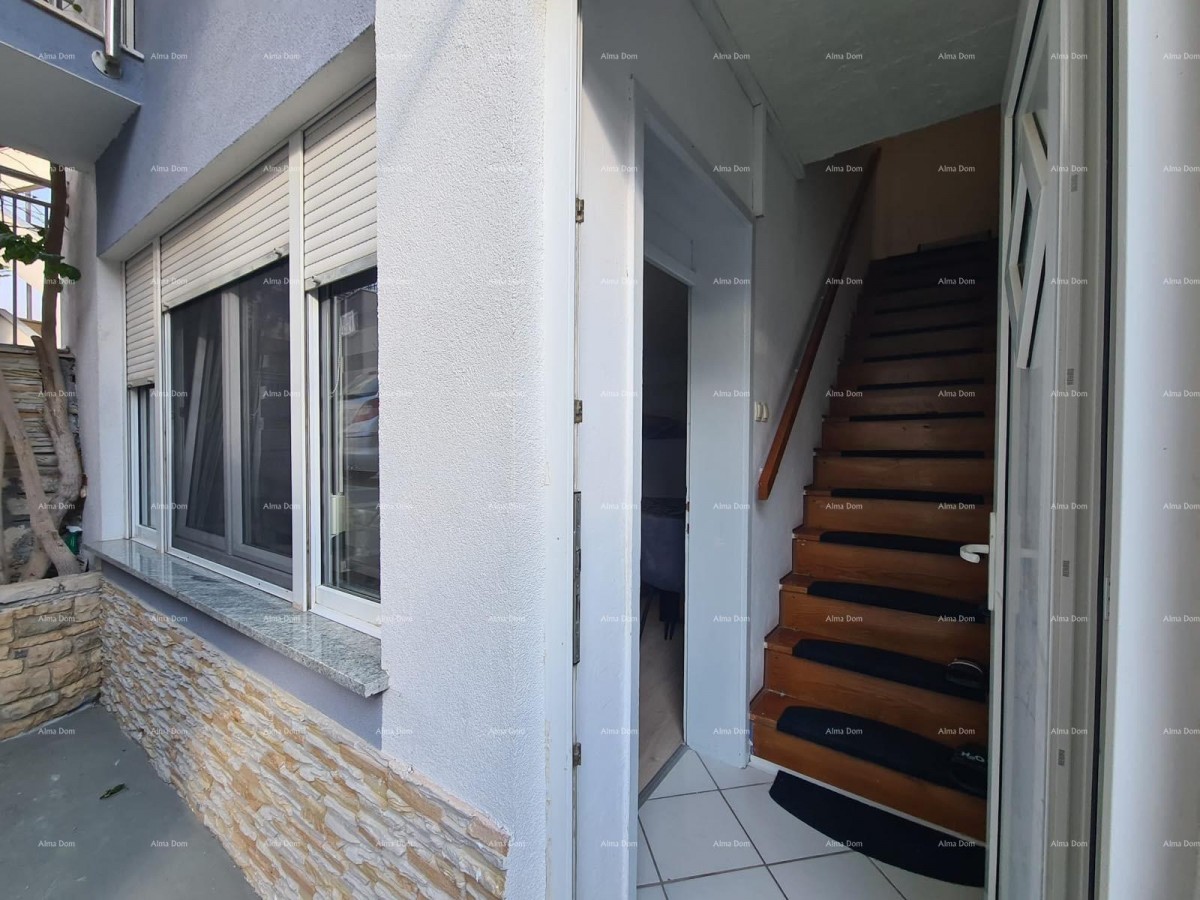 Prodaja kuće u centru Medulina! 21