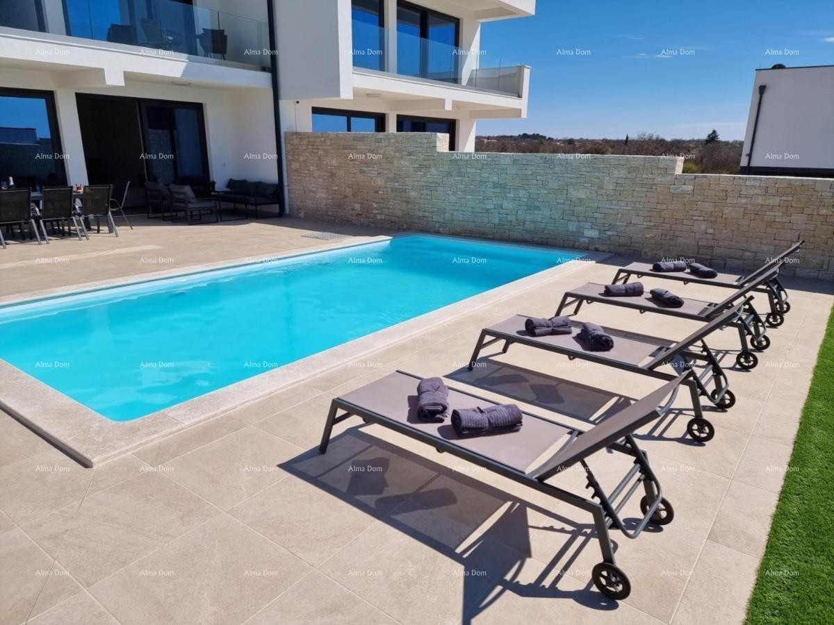 Luxury house with a pool in the heart of Istria. 9