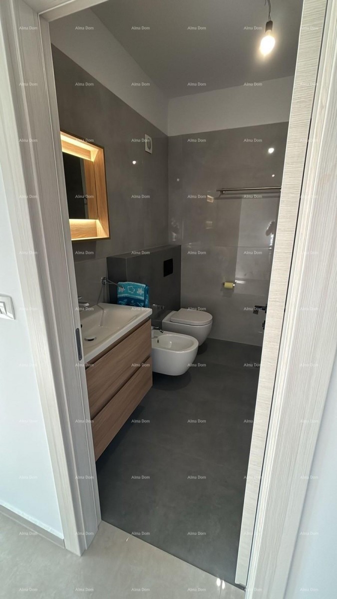 For sale: apartment in a new building – Šišan 13