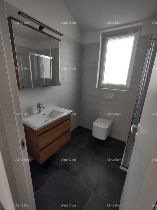 LIŽNJAN – DUE APPARTAMENTI DI 50 m² CON VISTA MARE, POSTI AUTO E RIPOSTIGLI 7