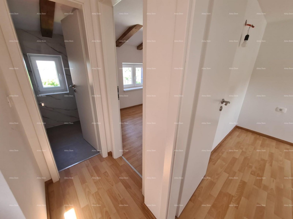 Renovirana kamena kuća s bazenom – mirno selo blizu Svetvinčenta 26