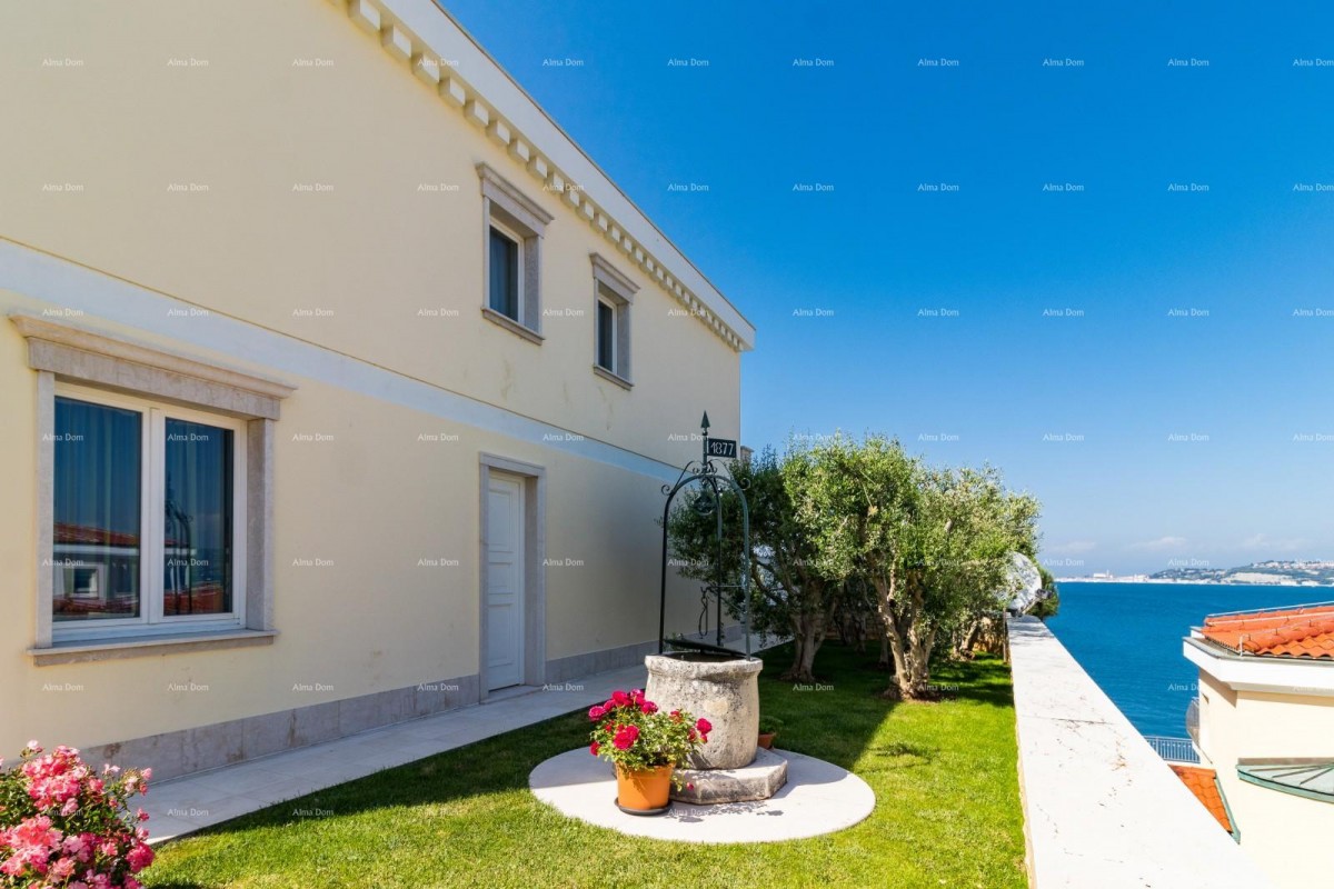 Umag Crveni Vrh Luxury villa, first row from the sea !Umag Crveni Vrh. 7