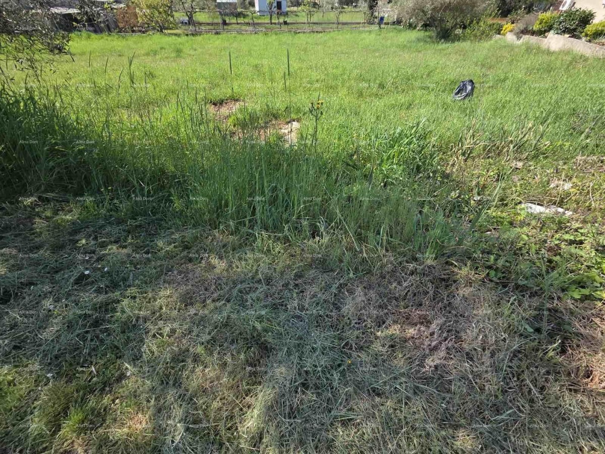 Terreno edificabile 1.412 m², Šegotići 1