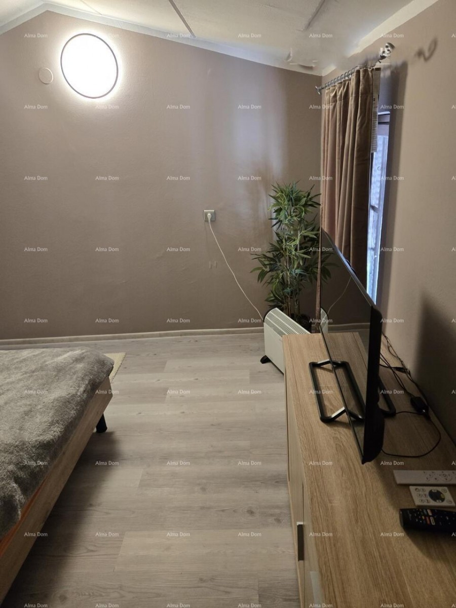 Červar Porat, 38 m2 Apartment 3