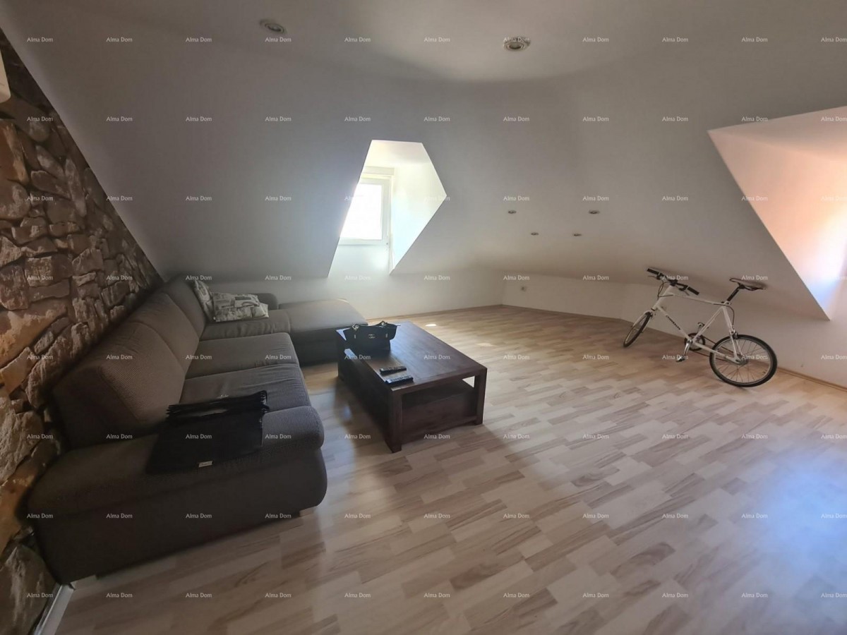 Продаем квартиру в центре Пулы – 66 м² 7