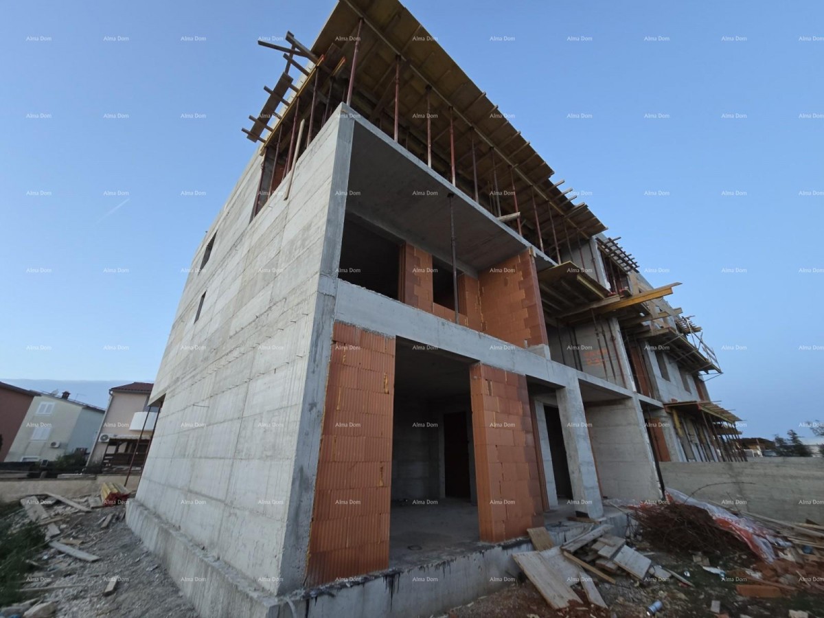 PULA, Novogradnja! A1 24