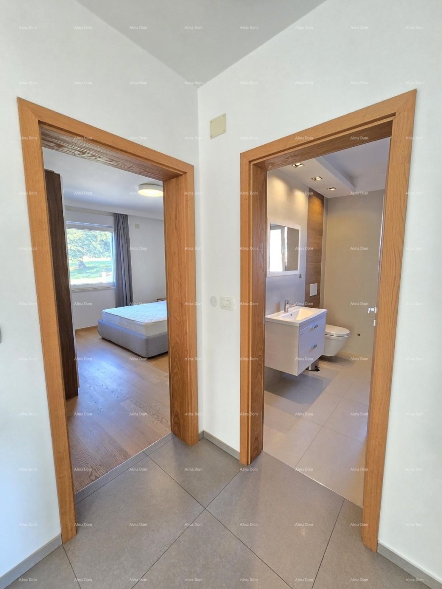 Современный дом с бассейном в Пуле, недалеко от центра! 10