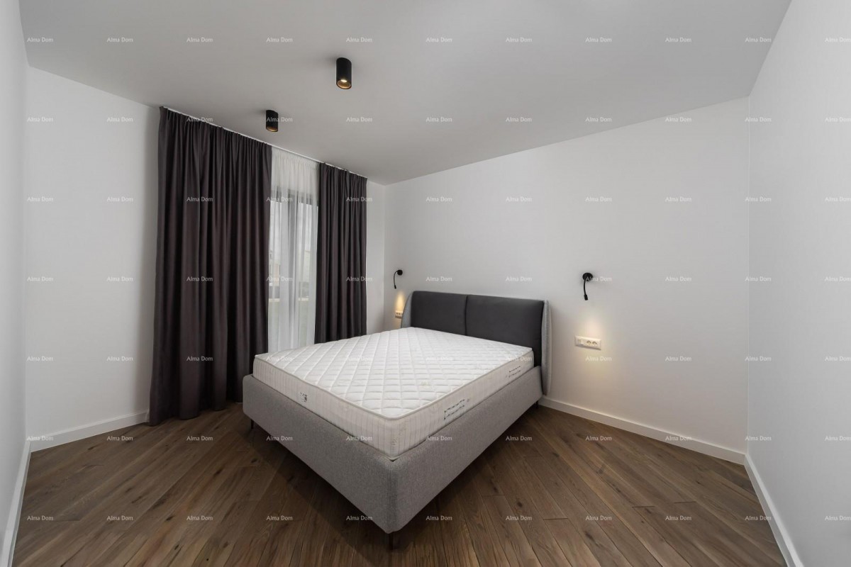 РОВИНЬ, Борик – Новая роскошная квартира в престижном районе, в 200 метрах от моря 19