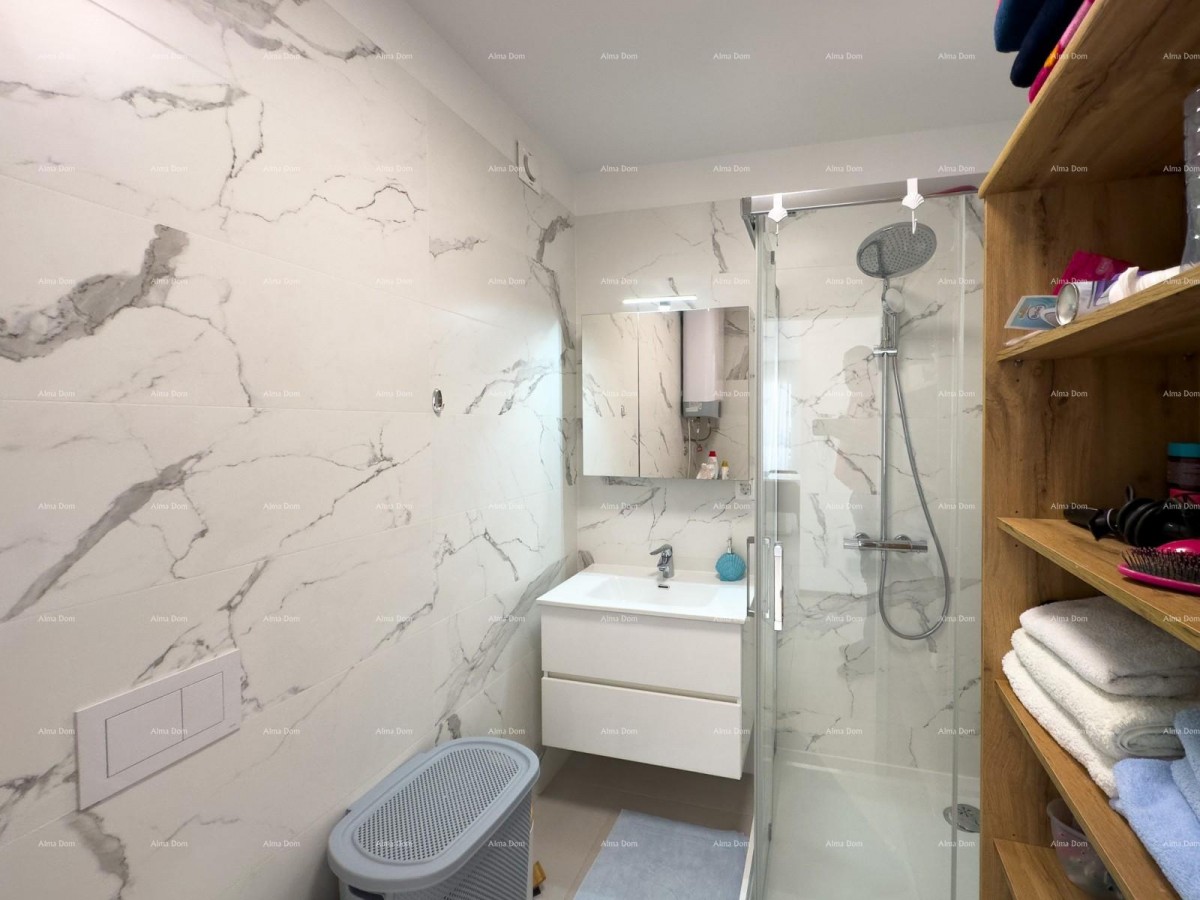 New apartment with a large garden in Medulin! 6