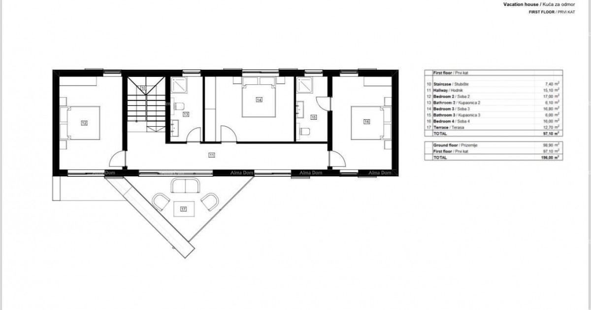 Beautiful villa with a pool, near Vrsar! 4