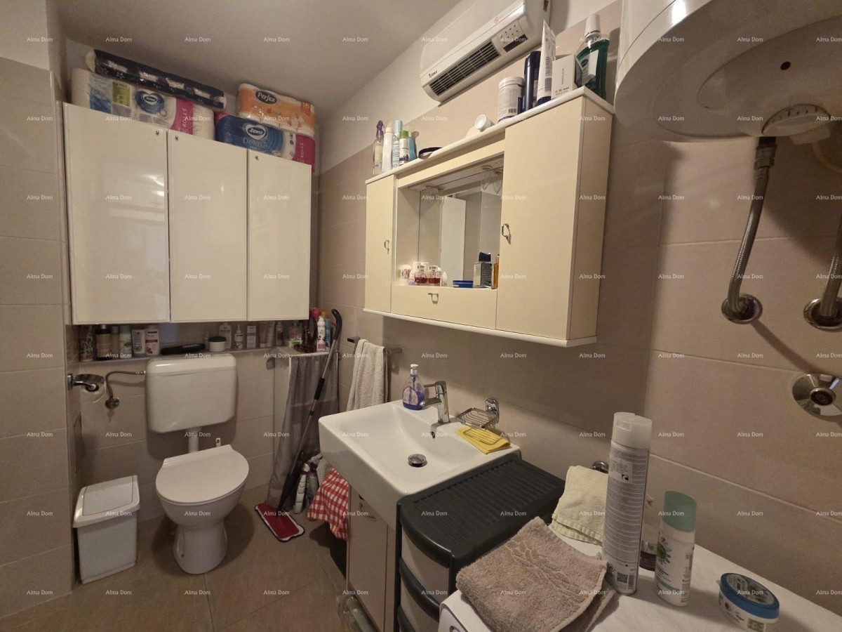 Stan na prodaju, 47.65 m²  – Pula, Monvidal 19