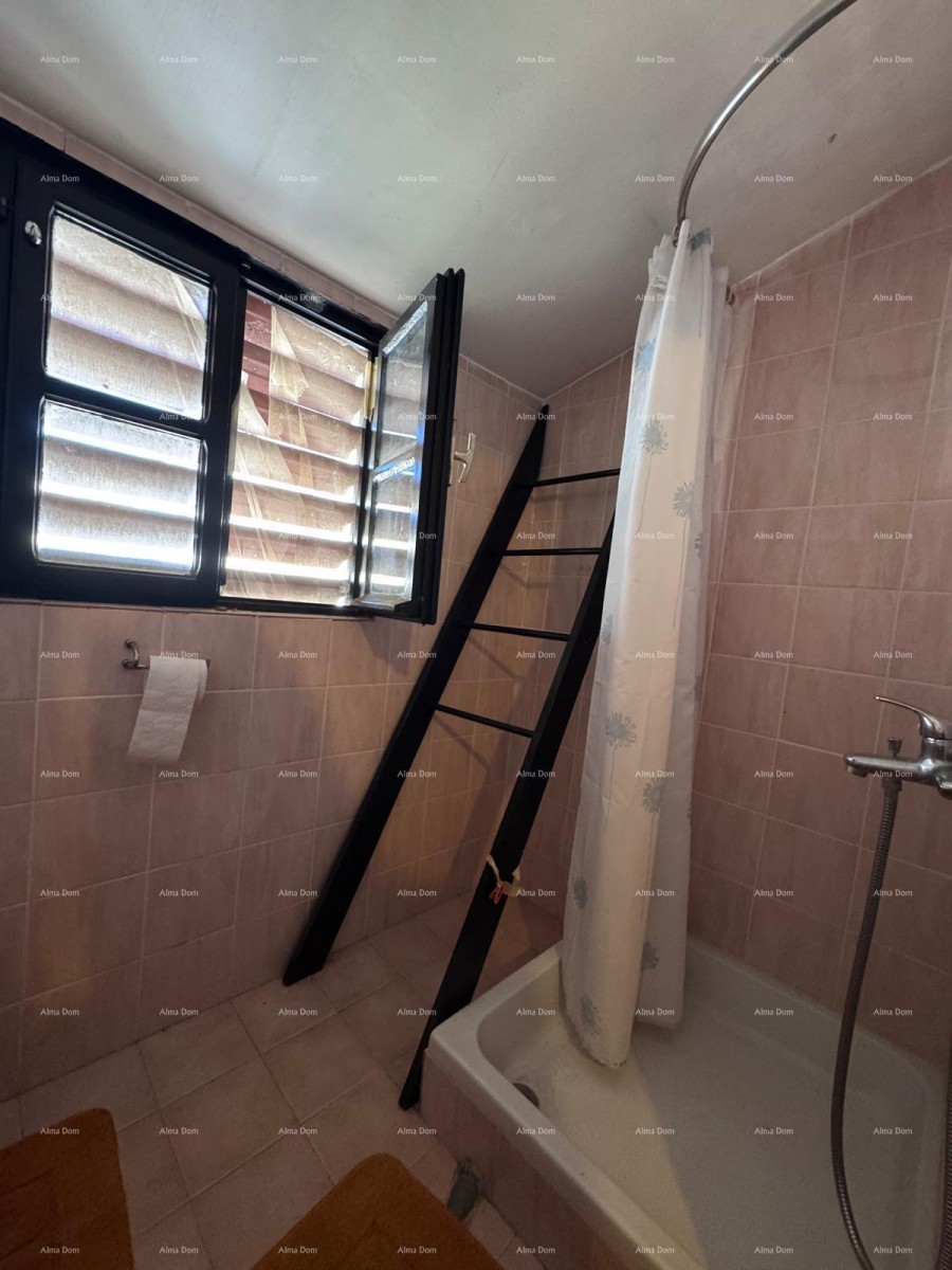 Pazin – antica casa in pietra nel cuore dell'Istria, 79 m² 15