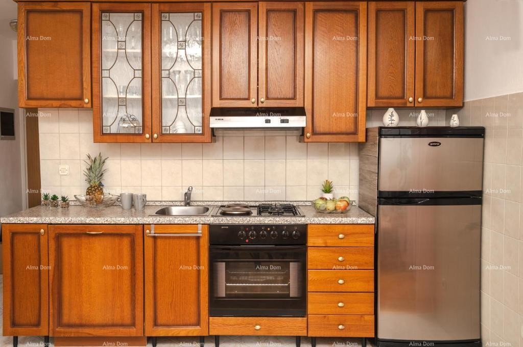 Stiamo vendendo un appartamento a Rabac con vista sul mare. 6