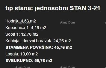 UMAG – Nuova costruzione! Appartamento in un moderno complesso residenziale, S 3-21 21