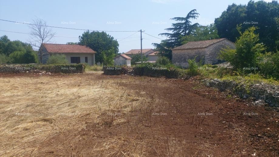 Construction land with permit and project for a villa with a pool – 760 m² 9
