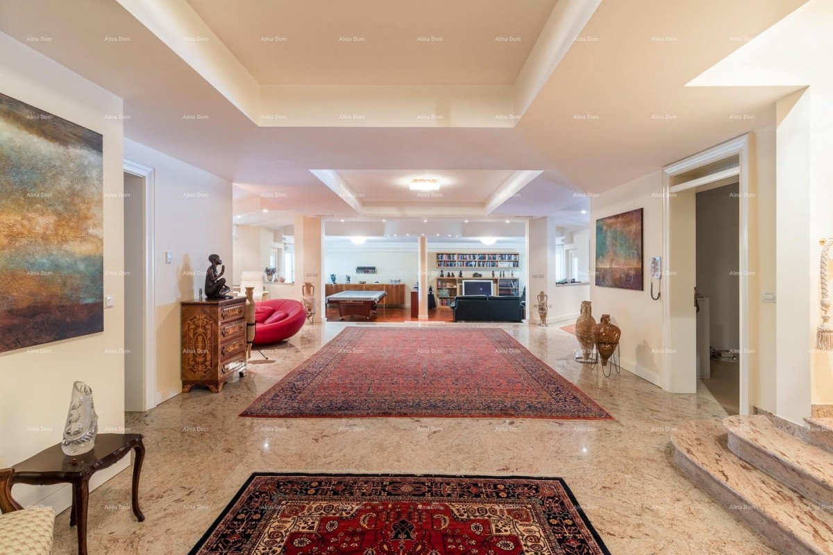 Umag Crveni Vrh Luxury villa, first row from the sea !Umag Crveni Vrh. 33