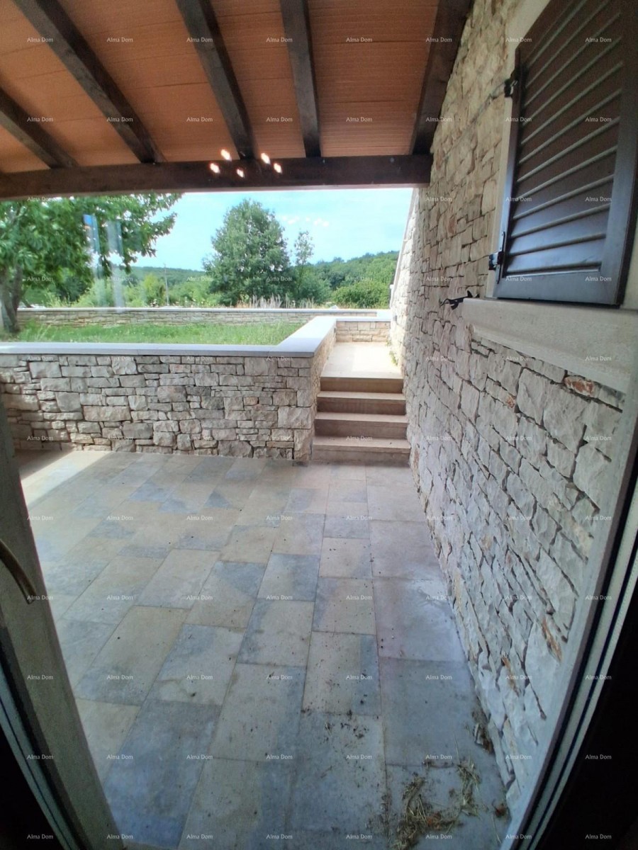 Продажа - роскошный дом на большом участке с бассейном, спа-салоном и тренажерным залом, Пореч! 1