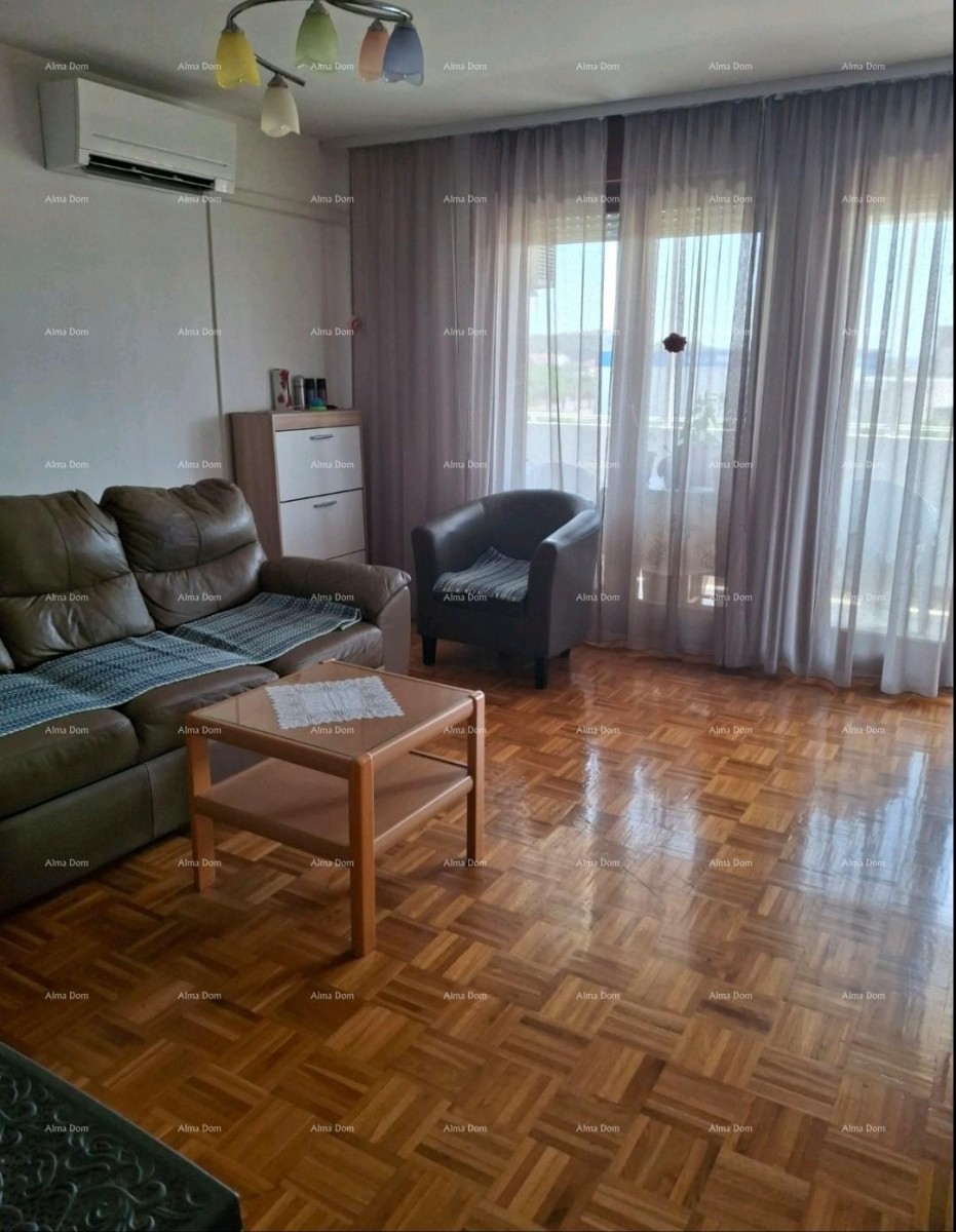 Stan na prodaju, 47.65 m²  – Pula, Monvidal 22