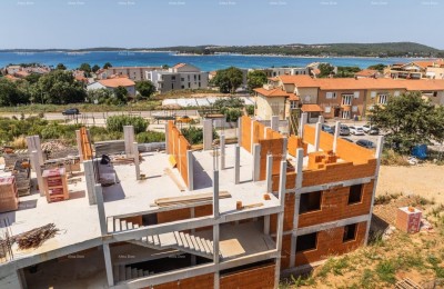 MEDULIN - Apartment in a new project / 300 m to the sea!!! (C5)