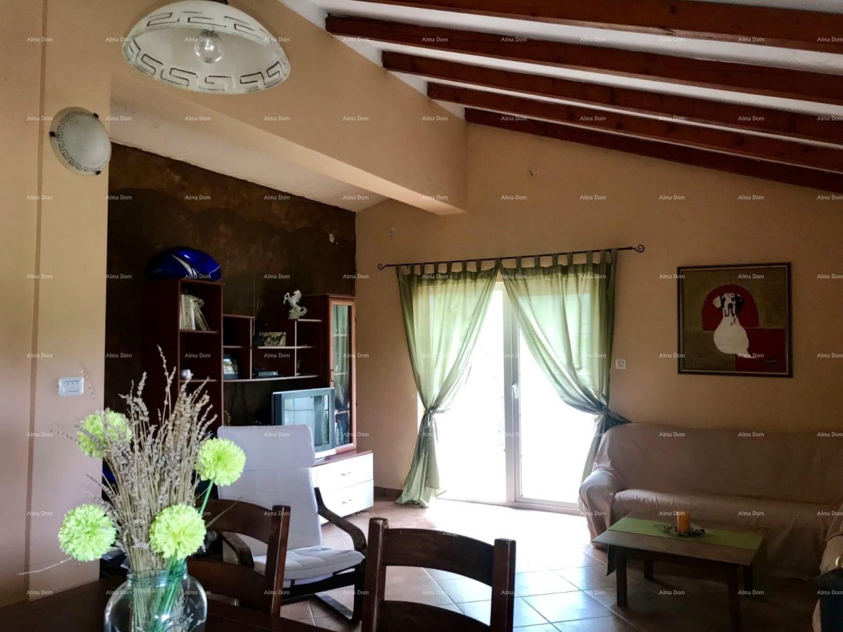 CASA PIANO TERRA CON EDIFICIO RUSTICO E AMPIO TERRENO – LOBORIKA 4