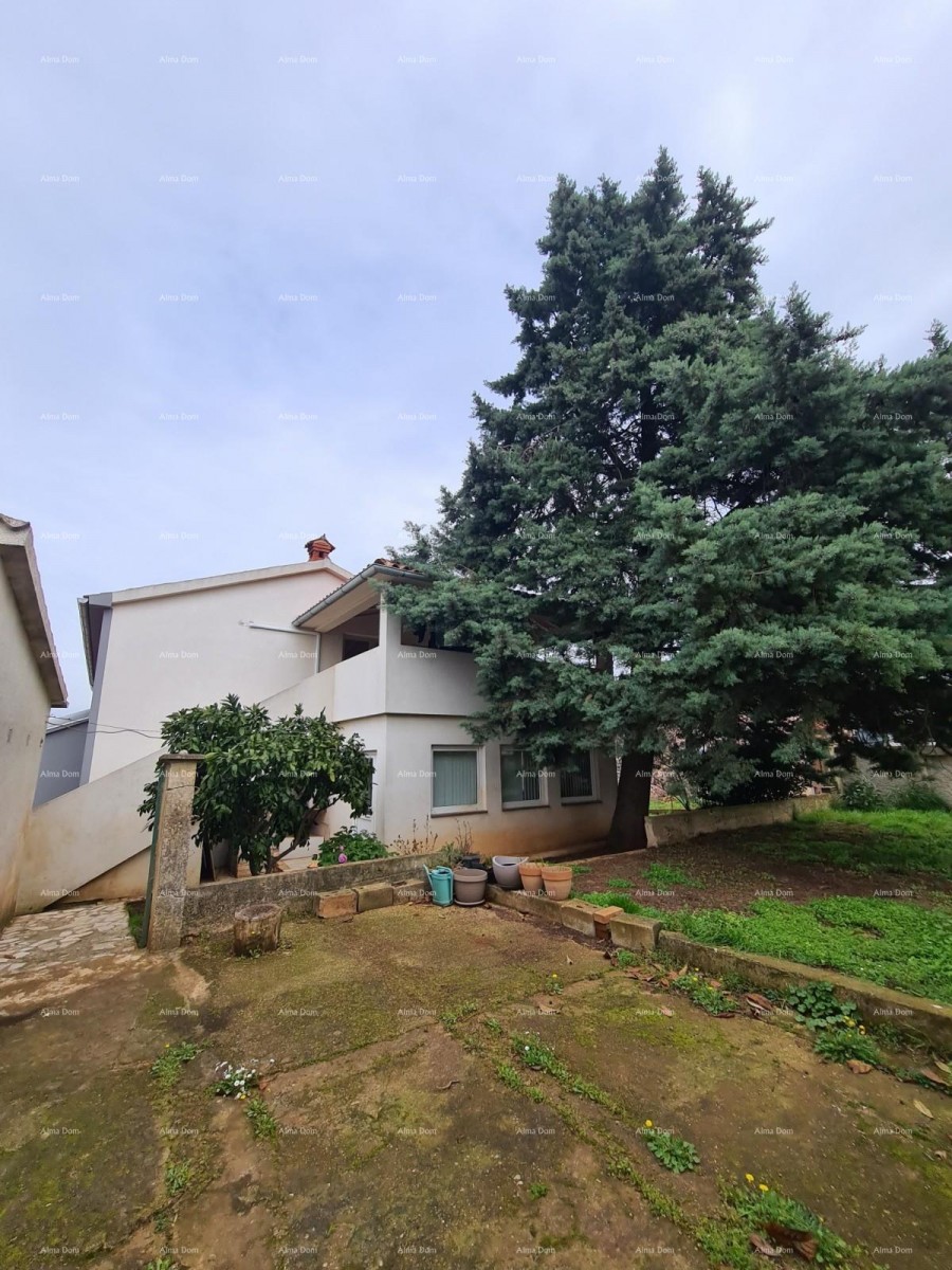 Pula Šišan.  Casa con spazio ufficio! 1