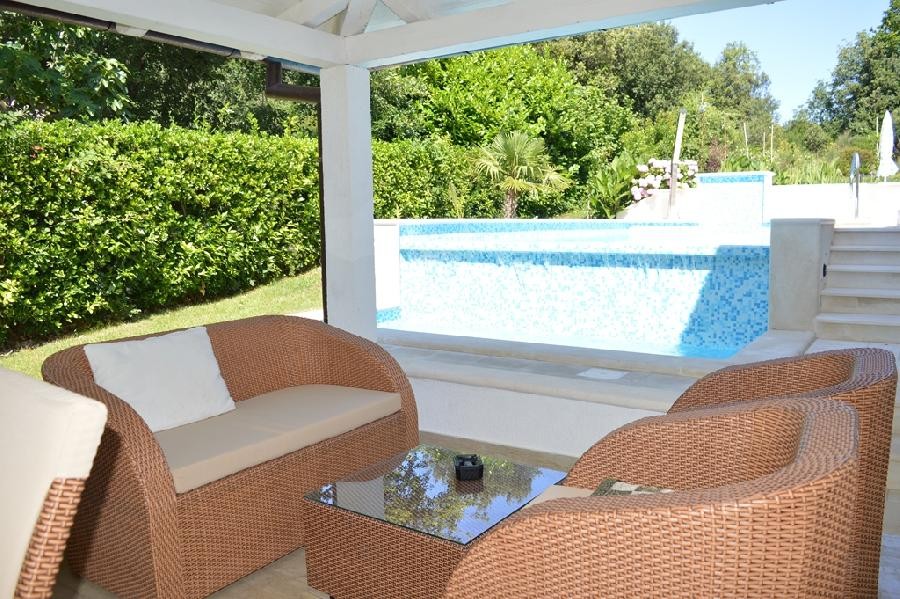 UNA VILLA IN UNA BAIA SABBIOSA A SOLI 100 M DAL MARE!! 6