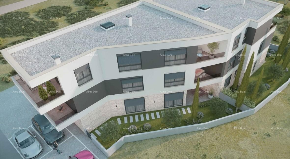 Новостройка! Вальдебек! 4